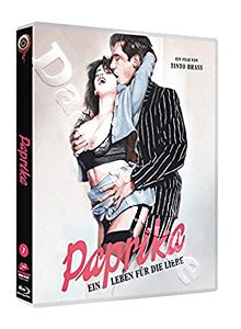 Paprika (1991) (Blu-Ray)